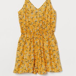 H&M Viscose Romper